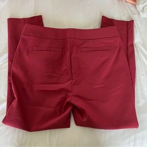 Pink LOFT Skinny Pants